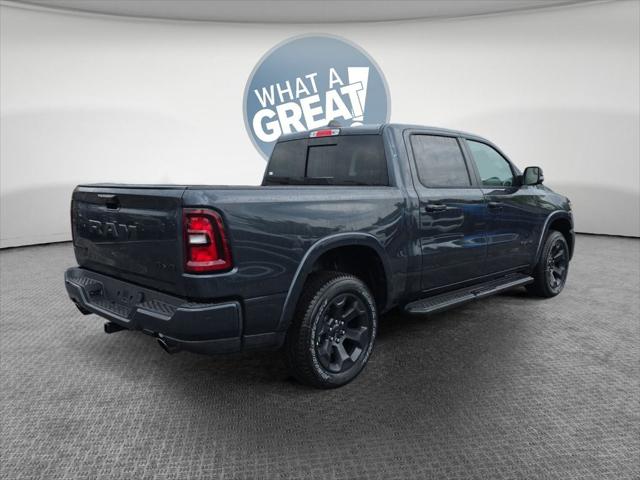 2026 RAM Ram 1500 RAM 1500 BIG HORN CREW CAB 4X4 57 BOX 2026 RAM Ram 1500 RAM 1500 BIG HORN CREW CAB 4X4 57 BOX