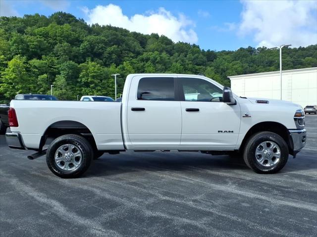 2026 RAM 2500 RAM 2500 BIG HORN CREW CAB 4X4 64 BOX 2026 RAM 2500 RAM 2500 BIG HORN CREW CAB 4X4 64 BOX