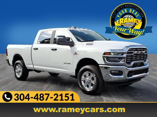2026 RAM 2500 RAM 2500 BIG HORN CREW CAB 4X4 64 BOX 2026 RAM 2500 RAM 2500 BIG HORN CREW CAB 4X4 64 BOX