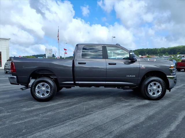 2026 RAM Ram 2500 RAM 2500 BIG HORN CREW CAB 4X4 64 BOX