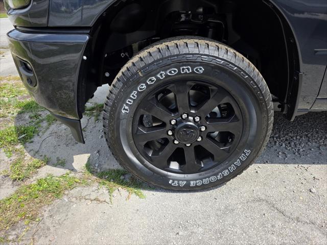 2026 RAM Ram 2500 RAM 2500 LARAMIE CREW CAB 4X4 64 BOX