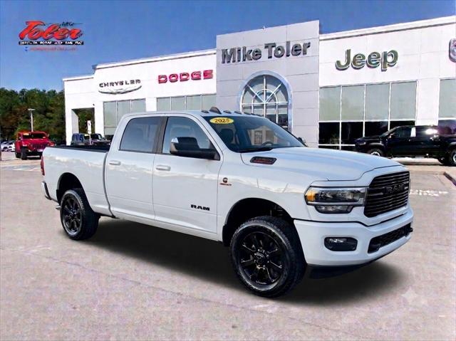 2026 RAM Ram 2500 RAM 2500 LARAMIE CREW CAB 4X4 64 BOX