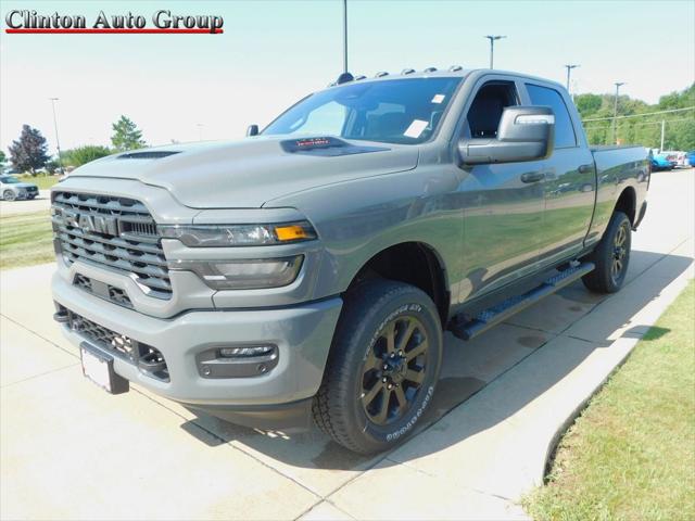 2026 Ram 2500 Black Express Crew Cab 4x4 6'4" Box for sale in Clinton, IA