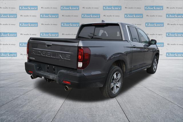 2025 Honda Ridgeline RTL