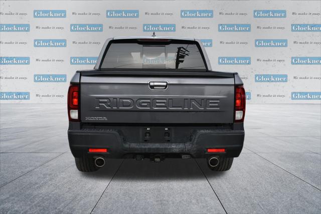2025 Honda Ridgeline RTL