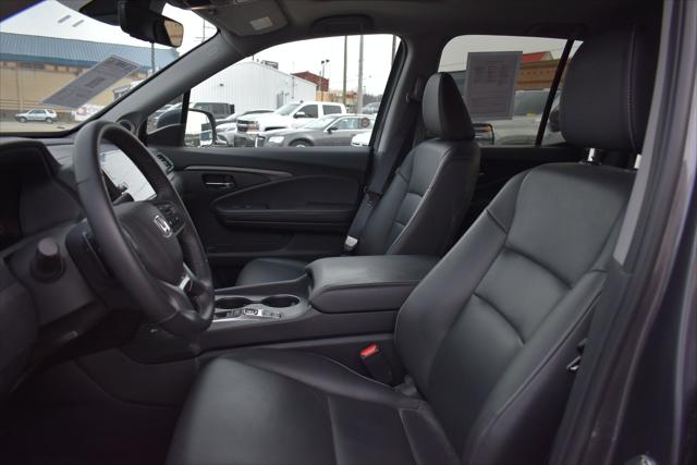 2025 Honda Ridgeline RTL