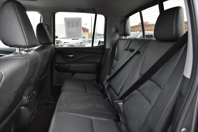 2025 Honda Ridgeline RTL