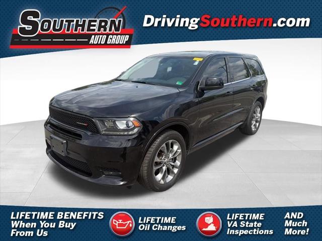 2019 Dodge Durango GT RWD
