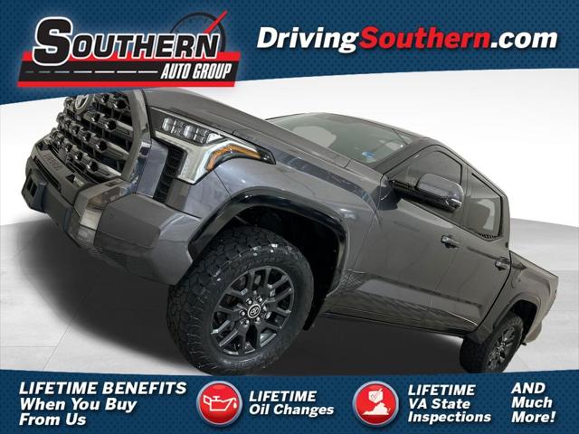 2022 Toyota Tundra Platinum 2022 Toyota Tundra Platinum