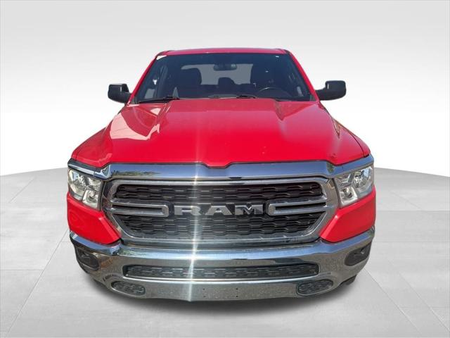 2022 RAM 1500 Lone Star Quad Cab 4x2 64 Box