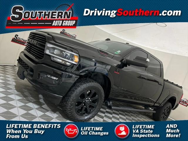 2022 RAM 2500 Laramie Crew Cab 4x4 64 Box