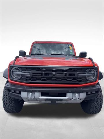 2023 Ford Bronco Raptor 2023 Ford Bronco Raptor