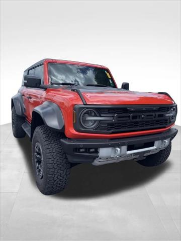 2023 Ford Bronco Raptor 2023 Ford Bronco Raptor
