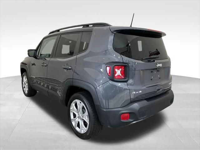 2023 Jeep Renegade Limited 4x4