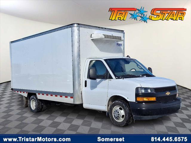 2024 Chevrolet Express Cutaway Work Van 2024 Chevrolet Express Cutaway Work Van