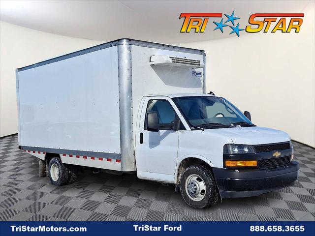 2024 Chevrolet Express Cutaway Work Van 2024 Chevrolet Express Cutaway Work Van