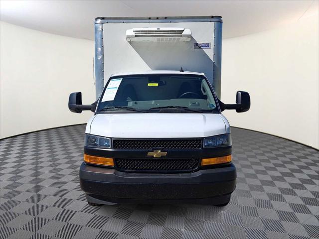 2024 Chevrolet Express Cutaway Work Van 2024 Chevrolet Express Cutaway Work Van