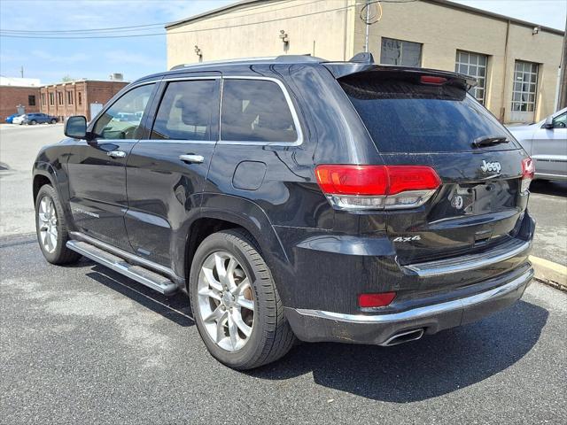 2014 Jeep Grand Cherokee Summit