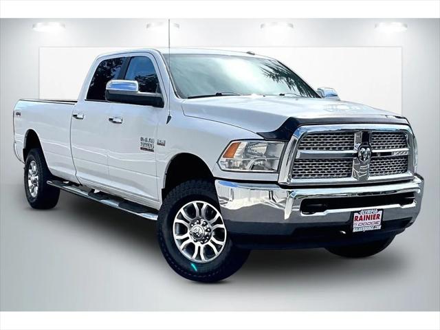 2014 Ram 3500 SLT for sale in Olympia, WA