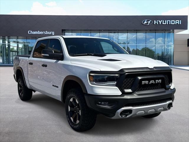 2022 Ram 1500 Rebel Crew Cab 4x4 5'7" Box for sale in Chambersburg, PA