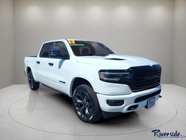 2023 Ram 1500 Limited Crew Cab 4x4 5'7" Box for sale in New Bern, NC