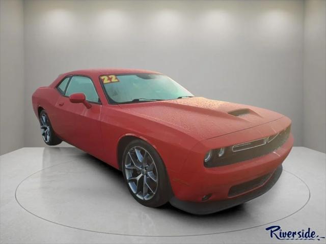 2022 Dodge Challenger GT for sale in New Bern, NC