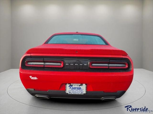 2022 Dodge Challenger GT