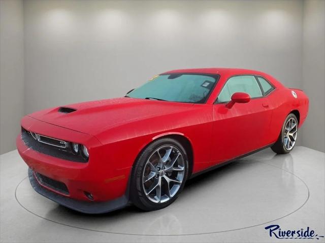 2022 Dodge Challenger GT