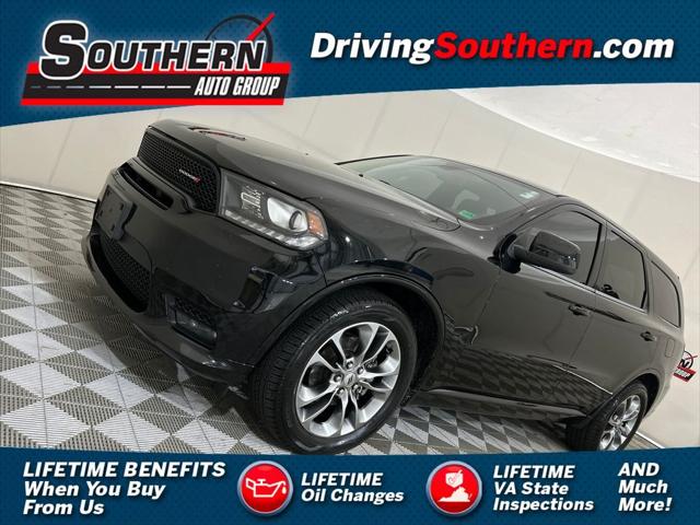 2019 Dodge Durango GT RWD