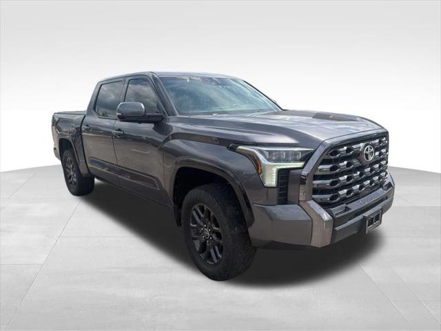 2022 Toyota Tundra Platinum
