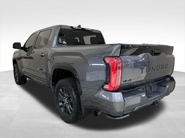 2022 Toyota Tundra Platinum 2022 Toyota Tundra Platinum