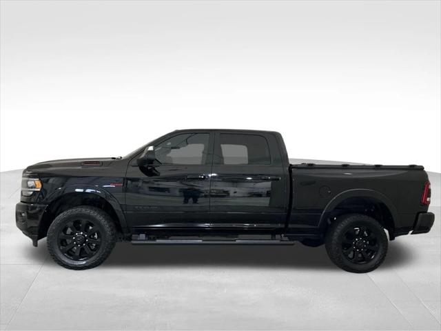 2022 RAM 2500 Laramie Crew Cab 4x4 64 Box