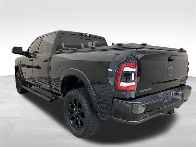 2022 RAM 2500 Laramie Crew Cab 4x4 64 Box