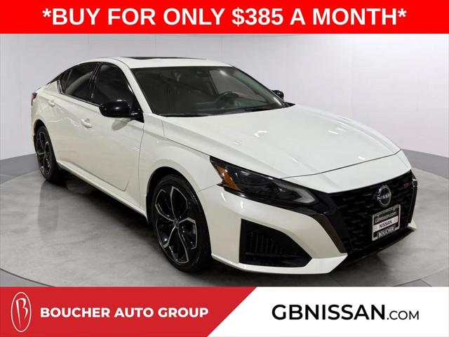2023 Nissan Altima SR Intelligent AWD for sale in Greenfield, WI