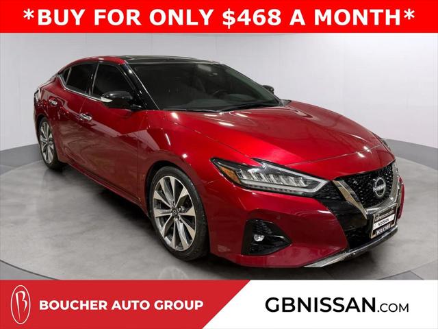 2023 Nissan Maxima Platinum Xtronic CVT for sale in Greenfield, WI