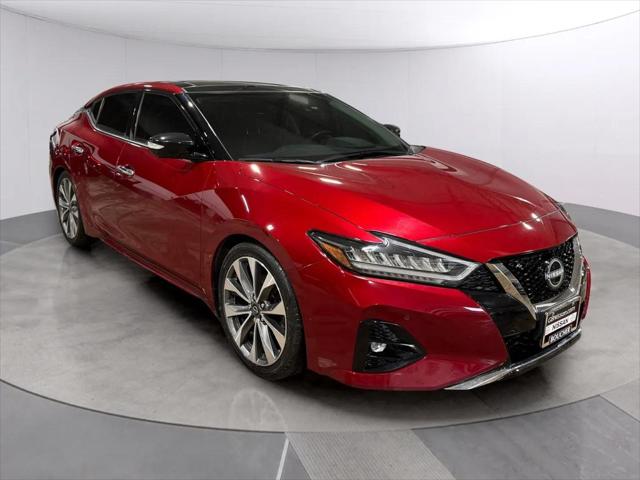 2023 Nissan Maxima Platinum Xtronic CVT