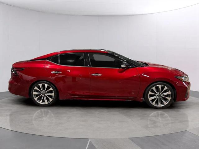 2023 Nissan Maxima Platinum Xtronic CVT