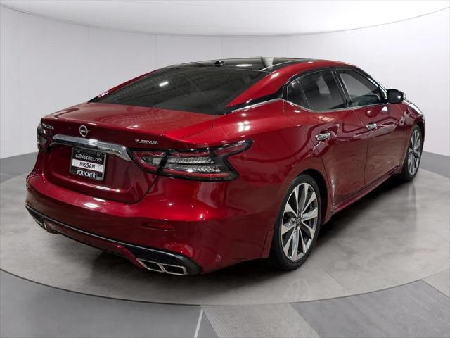 2023 Nissan Maxima Platinum Xtronic CVT