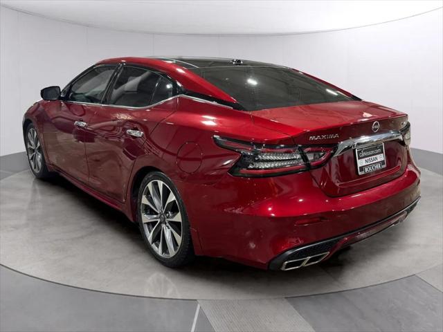 2023 Nissan Maxima Platinum Xtronic CVT
