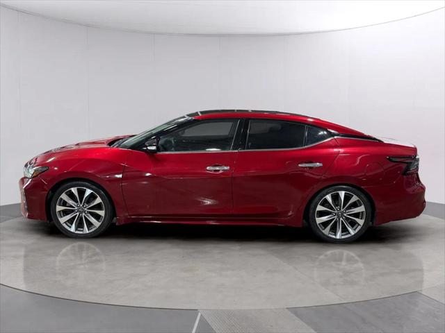 2023 Nissan Maxima Platinum Xtronic CVT