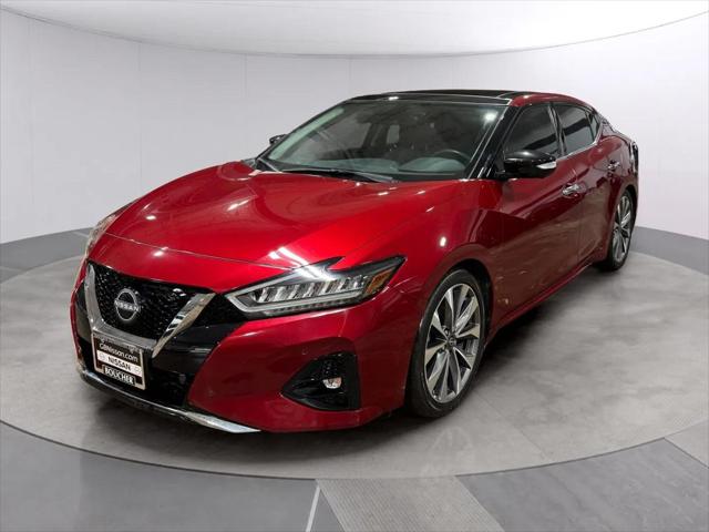2023 Nissan Maxima Platinum Xtronic CVT