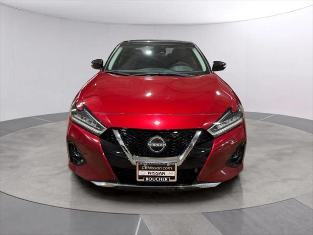 2023 Nissan Maxima Platinum Xtronic CVT