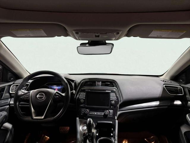 2023 Nissan Maxima Platinum Xtronic CVT