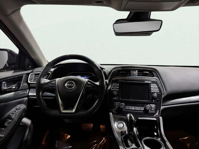 2023 Nissan Maxima Platinum Xtronic CVT