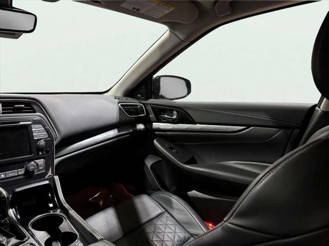 2023 Nissan Maxima Platinum Xtronic CVT