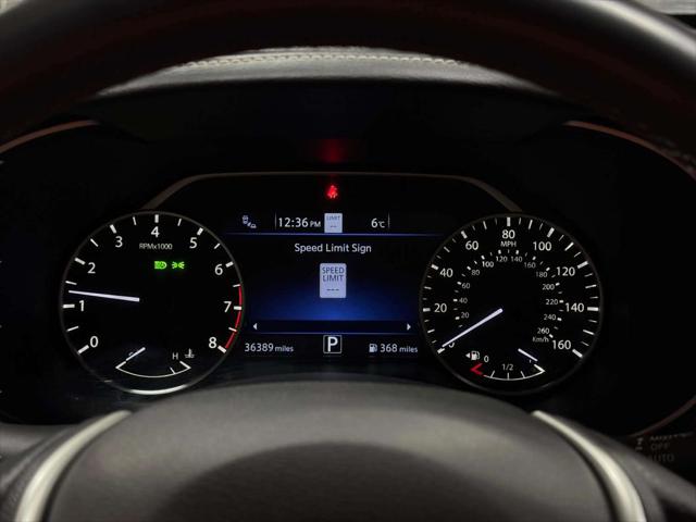 2023 Nissan Maxima Platinum Xtronic CVT