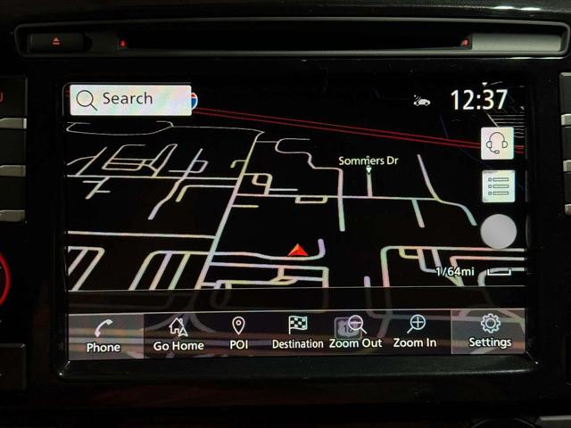 2023 Nissan Maxima Platinum Xtronic CVT