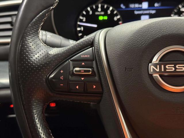 2023 Nissan Maxima Platinum Xtronic CVT
