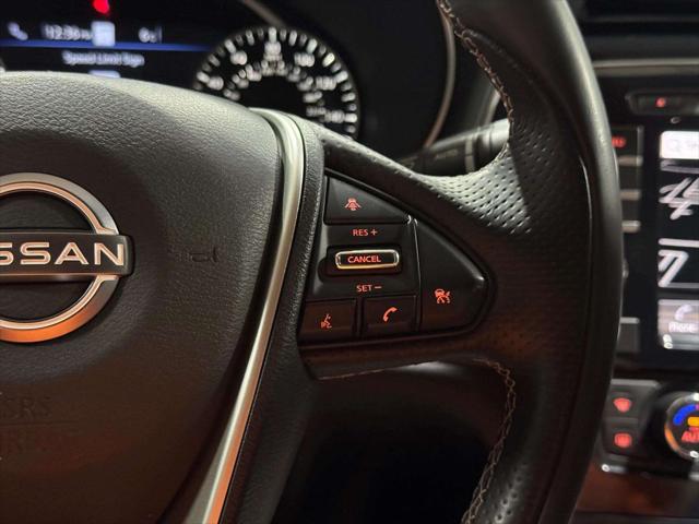 2023 Nissan Maxima Platinum Xtronic CVT