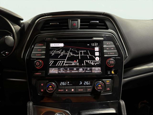 2023 Nissan Maxima Platinum Xtronic CVT